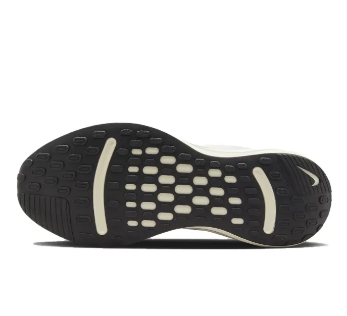 NIKE – JUST DO IT | Blanc/Argent – Chaussures de sport stylées et légères